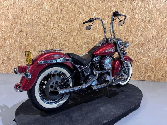 harley-davidson - heritage-softail-classic-flstc