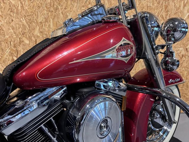 harley-davidson - heritage-softail-classic-flstc