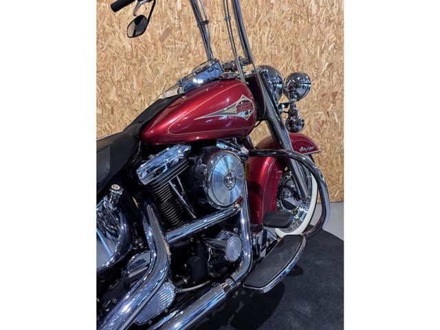 harley-davidson - heritage-softail-classic-flstc