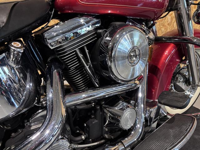 harley-davidson - heritage-softail-classic-flstc