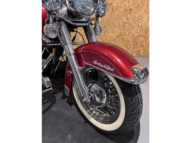 harley-davidson - heritage-softail-classic-flstc