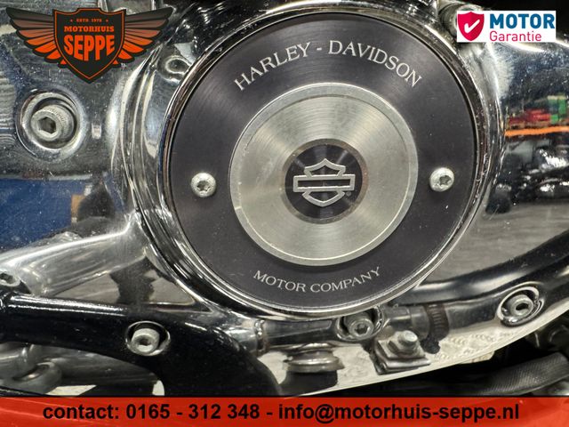 harley-davidson - sportster-1200-custom