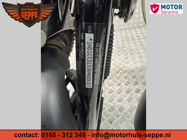 harley-davidson - sportster-1200-custom