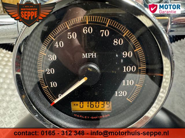 harley-davidson - sportster-1200-custom