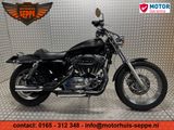 HARLEY-DAVIDSON SPORTSTER 1200 CUSTOM