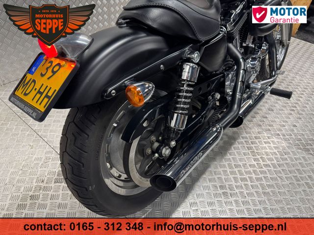 harley-davidson - sportster-1200-custom