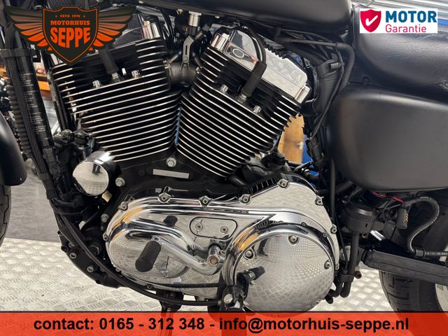 harley-davidson - sportster-1200-custom