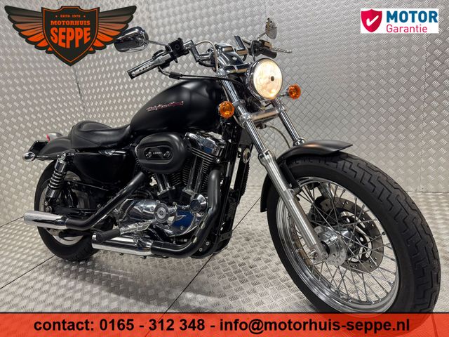 harley-davidson - sportster-1200-custom