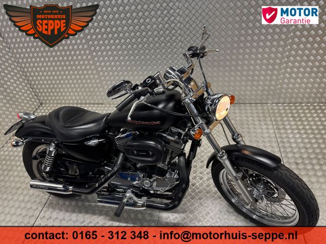 harley-davidson - sportster-1200-custom