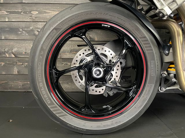 triumph - speed-triple-rs