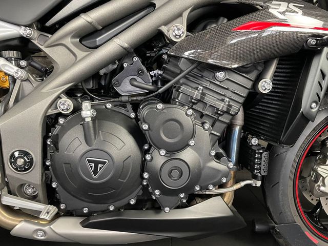 triumph - speed-triple-rs
