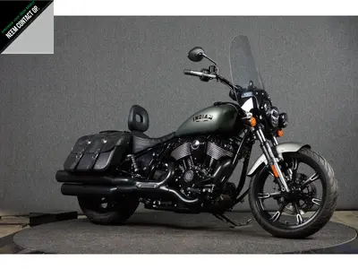 INDIAN MOTORCYCLE CHIEF DARK HORSE – foto 2