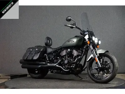 INDIAN MOTORCYCLE CHIEF DARK HORSE – foto 3
