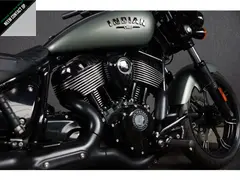 Indian Motorcycle Chief Dark Horse Door ons als nieuw verkocht! 2022 occasion – foto 10 van 19