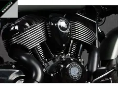 Indian Motorcycle Chief Dark Horse Door ons als nieuw verkocht! 2022 occasion – foto 11 van 19