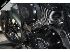 Indian Motorcycle Chief Dark Horse Door ons als nieuw verkocht! 2022 occasion – foto 13 van 19