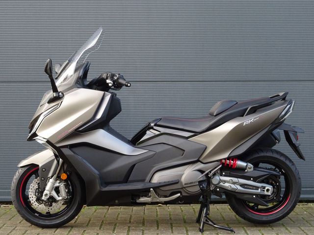 kymco - ak-550