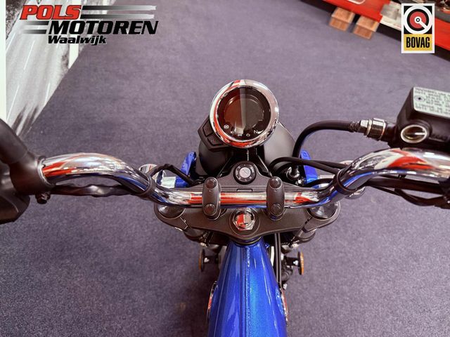 honda - st-125-dax