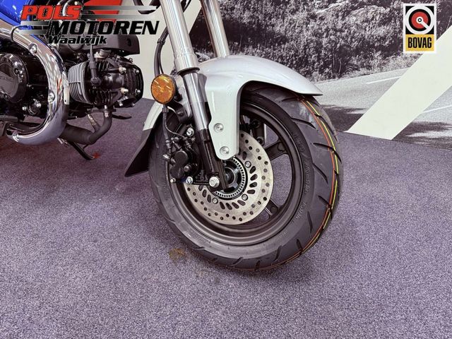 honda - st-125-dax
