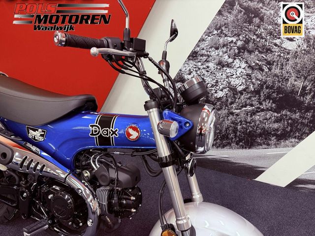 honda - st-125-dax