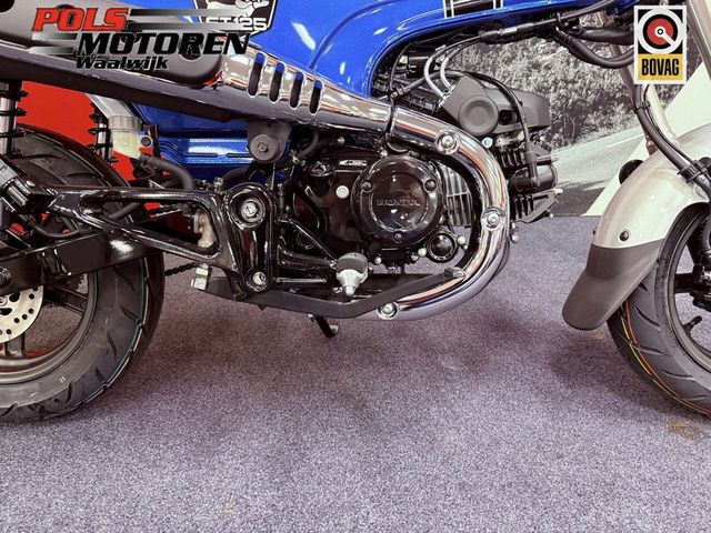 honda - st-125-dax