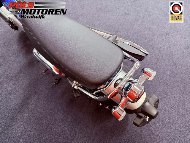 honda - st-125-dax
