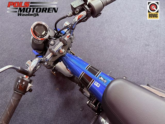 honda - st-125-dax