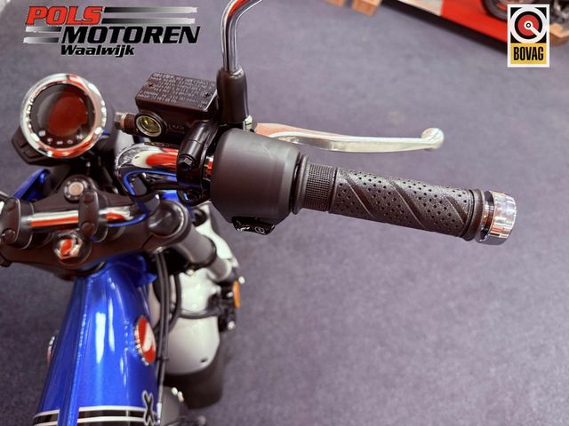 honda - st-125-dax