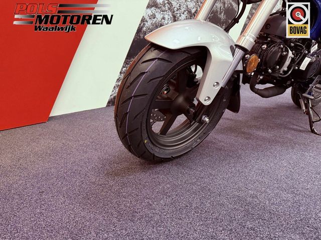 honda - st-125-dax