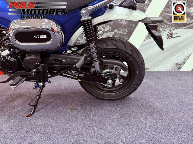 honda - st-125-dax