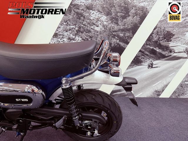 honda - st-125-dax