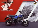 HONDA ST 125 DAX