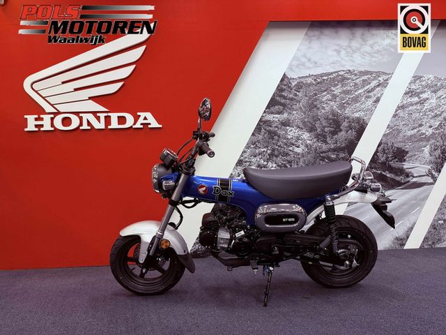 honda - st-125-dax