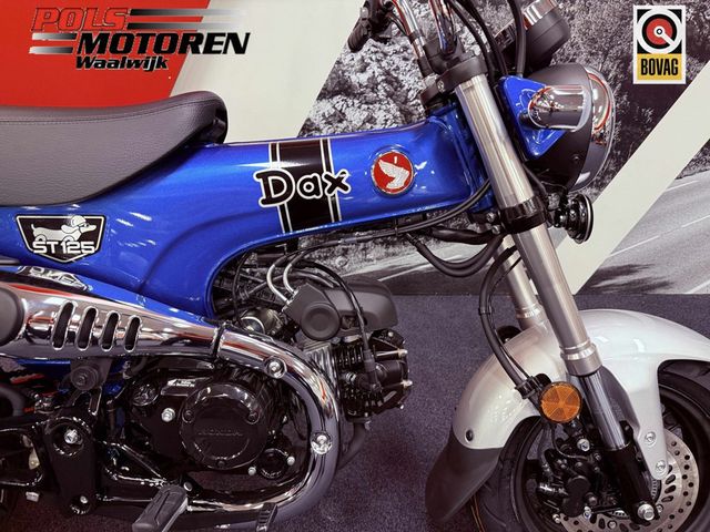 honda - st-125-dax