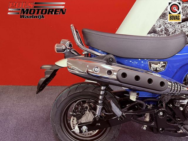 honda - st-125-dax