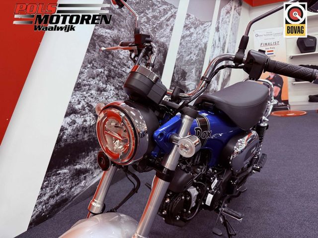 honda - st-125-dax