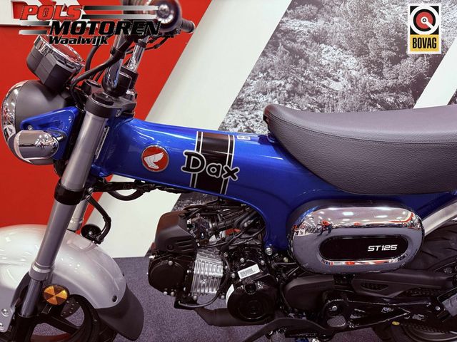 honda - st-125-dax