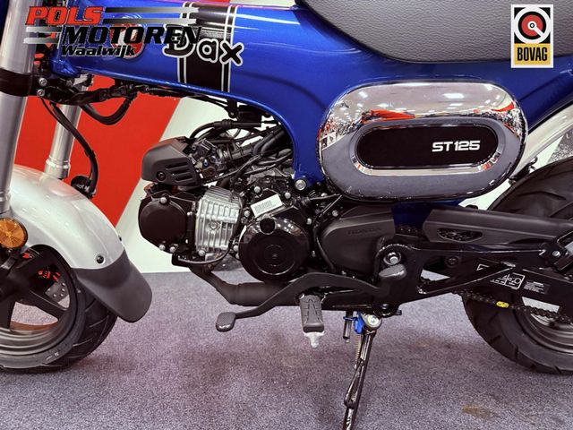 honda - st-125-dax