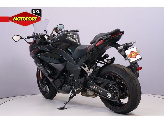 kawasaki - ninja-1000sx