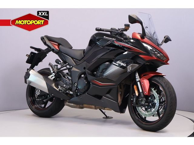 kawasaki - ninja-1000sx
