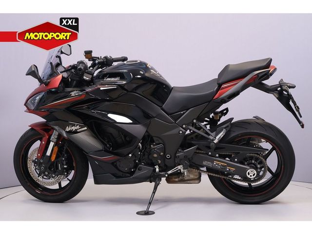 kawasaki - ninja-1000sx