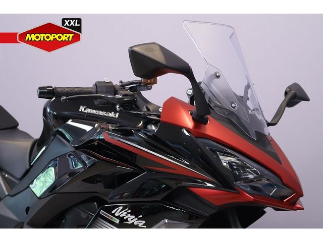 kawasaki - ninja-1000sx