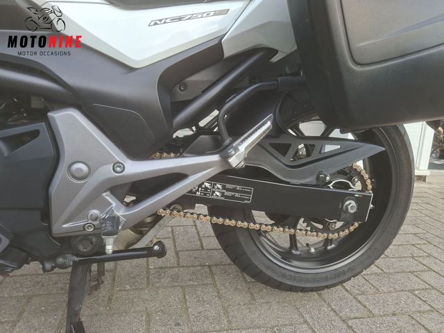 honda - nc-750-s-dct