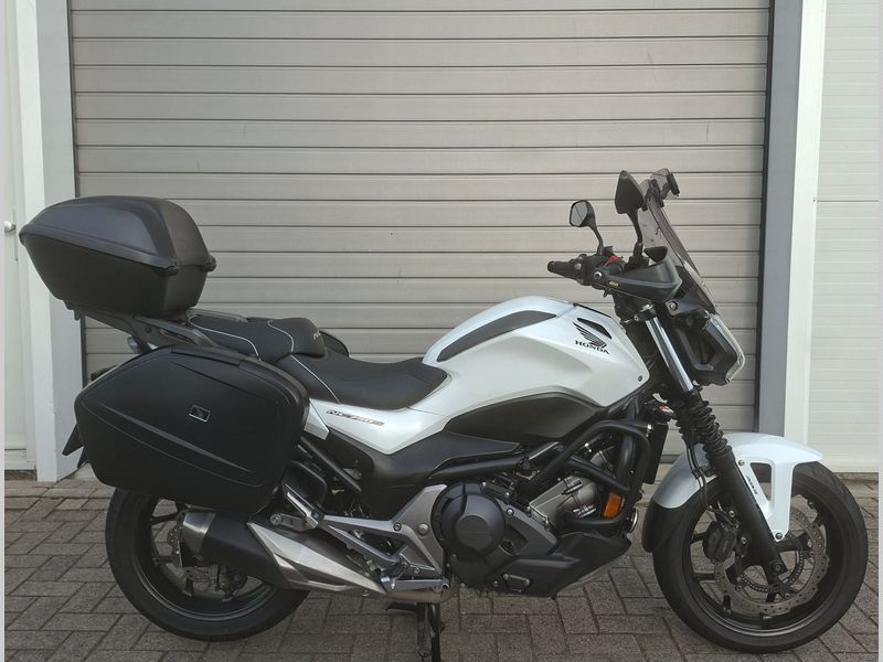 Honda NC 750 S DCT 2016 occasion