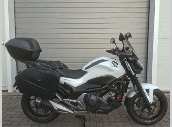 Honda NC 750 S DCT 2016 occasion