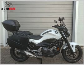 Honda NC 750 S DCT 2016 occasion