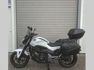 HONDA NC 750 S DCT – foto 2