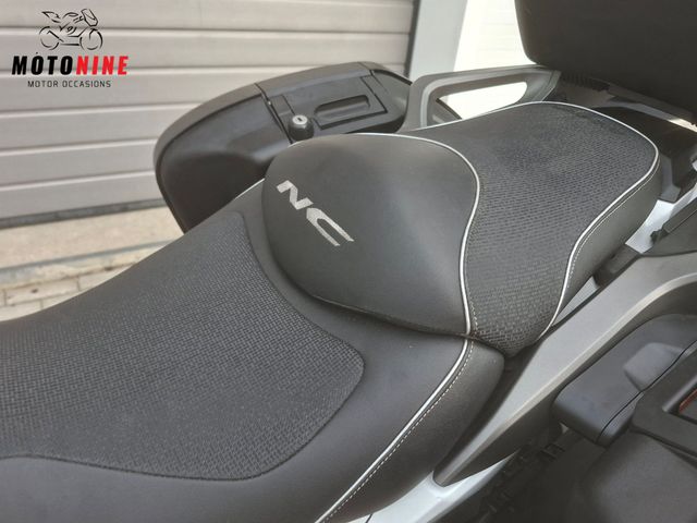 honda - nc-750-s-dct