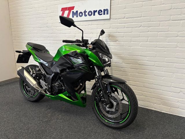 kawasaki - z-300