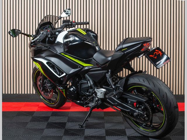 kawasaki - ninja-650